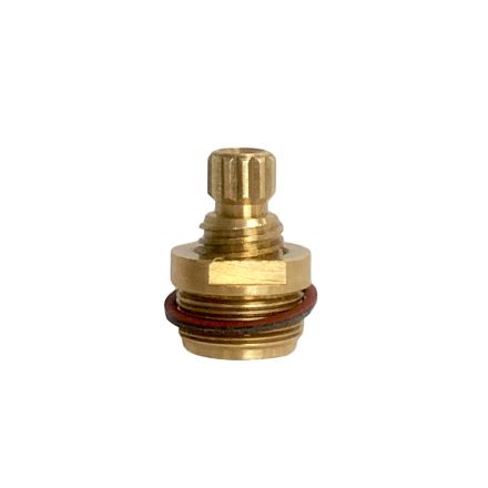Danco Hot Faucet Stem for Milwaukee and Universal Rundle, 1I-1H, 15860