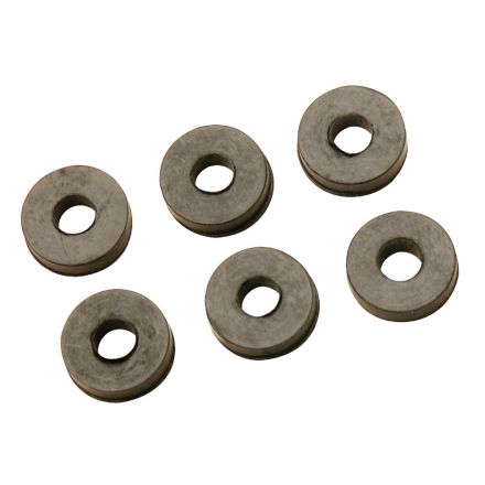 Do it Flat Faucet Washers '00' 1/2 Inch OD, 417178