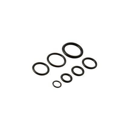 Waxman Assorted O-Ring Seals, 7 sizes, 75-220