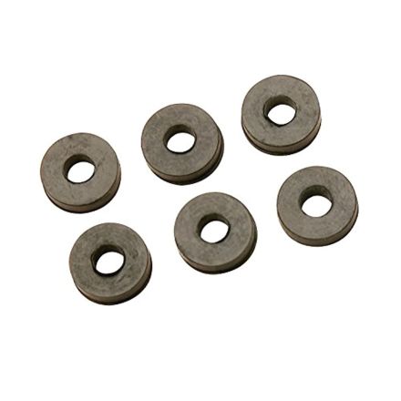 Plumb Pak Trade Size 1/4R - 3/4 Inch Flat Faucet Washers 6 Pack , PP805-37
