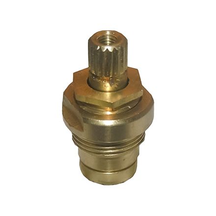 Lasco Lavatory or Deck Cold Stem for Central Brass, S-106-2N