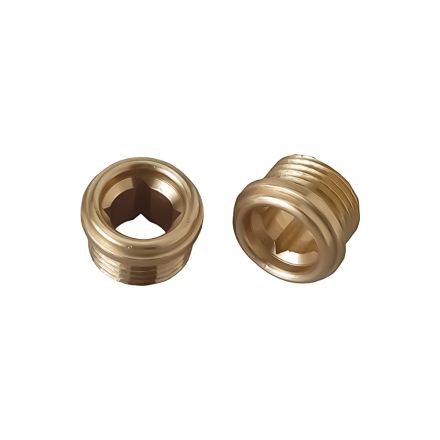 Brass Craft 1/2 Inch x 20 Thread Faucet Seats for American Brass and Empire Brass, SC0751