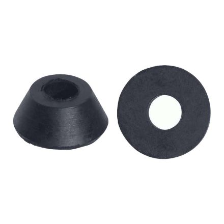 BrassCraft Molded Cone Slip Joint Washer - 5/16 Inch ID x 13/16 Inch OD, 2 Pack - SC2031