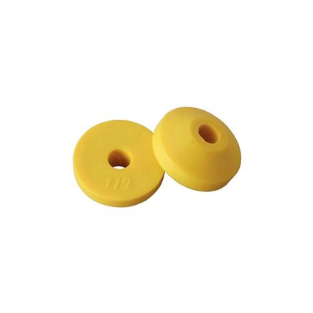 BrassCraft SC2102 Beveled Faucet Washers, 1/2 Trade Size