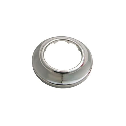 Lasco Sure Grip Flange for 1-1/2 Inch Pipe (Chrome), 03-1541