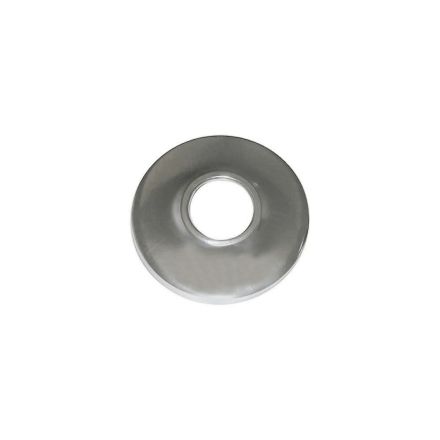 Lasco Sure Grip Chrome Shallow Flange fits 1/2 Copper pipe 03-1601
