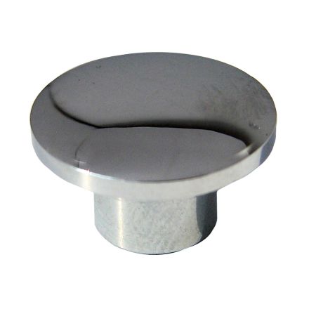LASCO 03-4663 Replacement Lavatory Pop Up Knob for Price Pfister, Chrome Plated