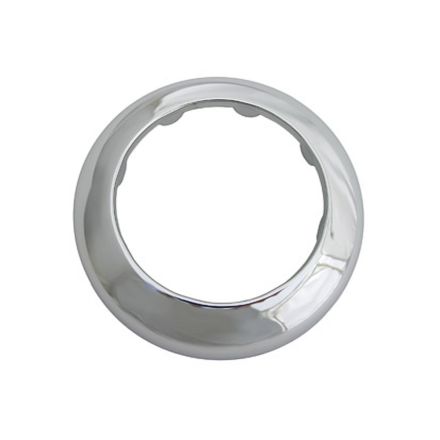 Lasco Sure Grip Flange for 2 Inch Pipe (Chrome), 03-1543