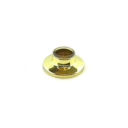 Price Pfister Polished Brass Flange for Widespread Lav Faucets, 960-160V