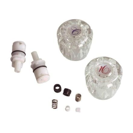Danco 39684 Lavatory Rebuild Kit for Valley II Faucets