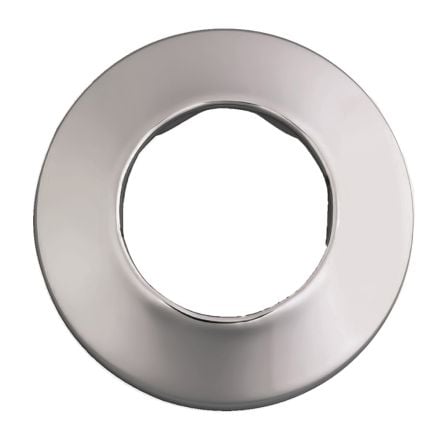 ACE Chrome Shallow 1-1/2 Inch Flange for P or S Trap, 4091914