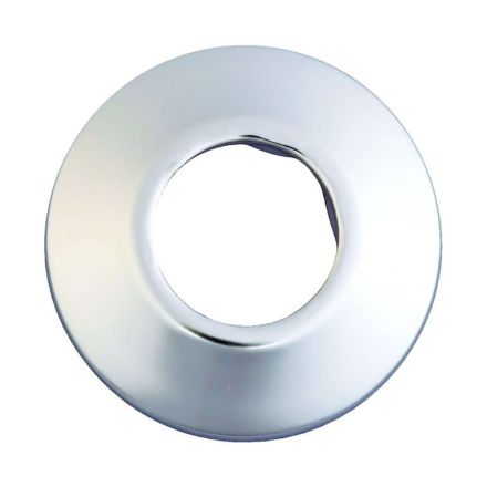 Ace Chrome Shallow Flange for P or S Trap 1-1/4 Inch IN, 4091922