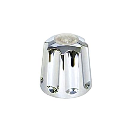 Kissler Chrome Short/Deep Broach Diverter Handle for Gerber 799-1153D