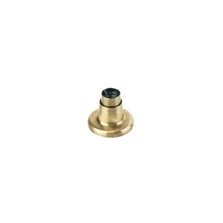 Danco Antique Brass Adjustable Style Tub Shower Flange 80625