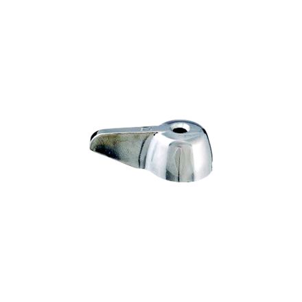Master Plumber Chrome Metal Kitchen/Lavatory Handles for Union Brass, 819 485