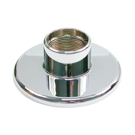 Danco Chrome Escutcheon Flange for Streamway Lav and Tub Shower Faucets #88183