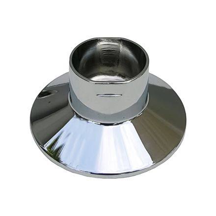 Danco Chrome Replacement Flange For Harcraft, 88682