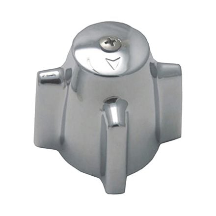 Lasco Central Brass Chrome Tub & Shower Diverter Handle HC-275