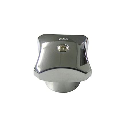 LASCO HC-351 Small Metal Cold Handle for Kohler Brand