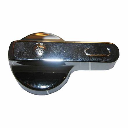 LASCO HL-106 Streamway Style Cold Handle, Chrome Plated