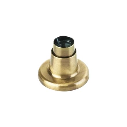BrassCraft Fit All Antique Brass Adjustable Style Tub/Shower Flange SH1709