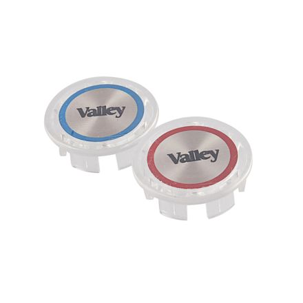 Valley Plastic Index Buttons VALV6943