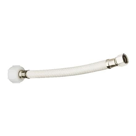 Do it 12 Inch White Toilet Connector, 20-4335787