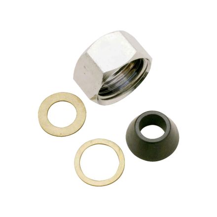 Do it Slip-Joint Nuts, Washers and Rings, 411600