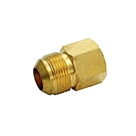 Dormont Gas 5/8 Inch O.D. x 3/4 Inch Flare Fitting, 90-3042C