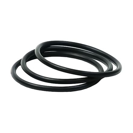 LASCO 0-3079 Valley Faucet O-Rings for Single Control Kitchen Sink Faucet, 3-pk