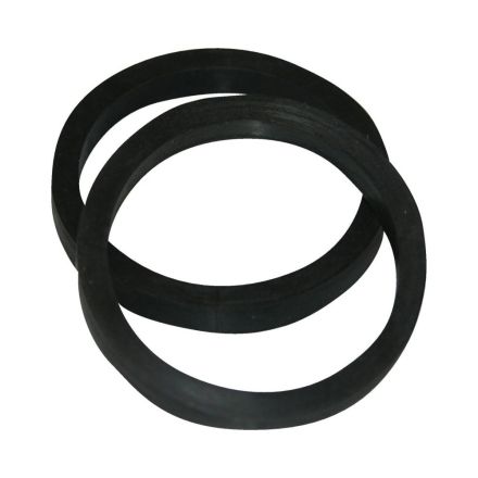 Lasco 02-2251 Rubber 1-1/4 Inch Slip Joint Washers
