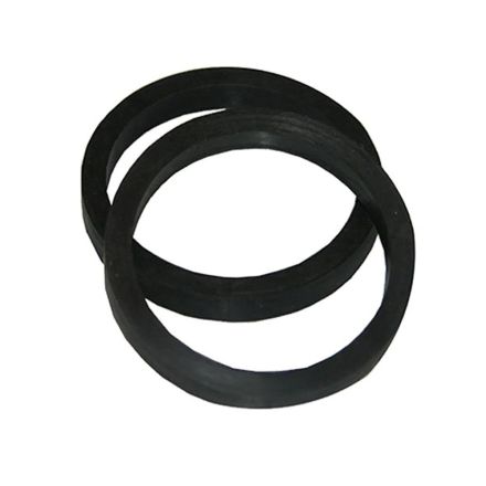 Lasco 02-2255 Rubber 1-1/2 Inch Slip Joint Washers