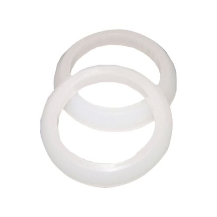 Lasco 02-2287 Beveled Reducing Slip Joint Washers 1-1/2 Inch x 1-1/4 Inch