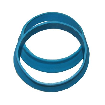 Lasco 02-2293 Vinyl 1-1/2 Inch Slip Joint Washers with 'Passion Grip' Solution