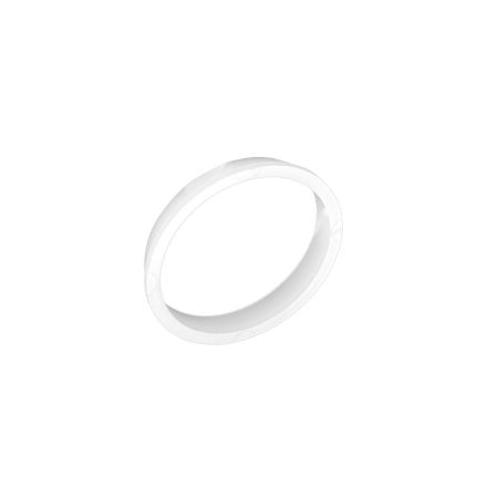 Keeney 2-Pack 1-1/4-in Plastic Beveled Washer, 30526