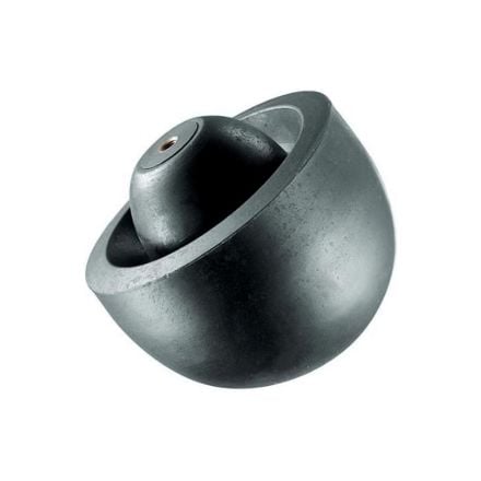 PlumbPak Toilet Tank Ball 2 1/2 Inch for Eljer Flush Valves PP23582