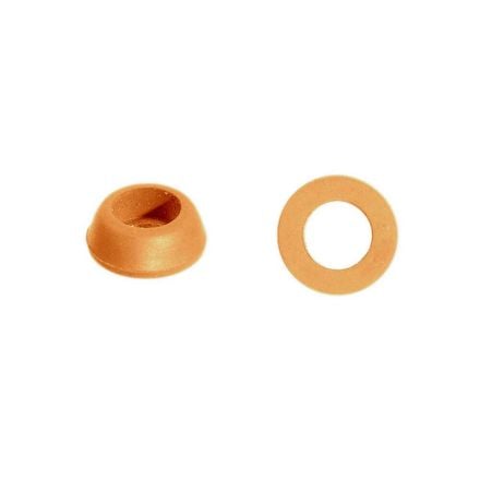 Danco Molded Cone Slip Joint Washer, 13/32 Inch ID x 23/32 Inch OD 1/4 Inch H 38804