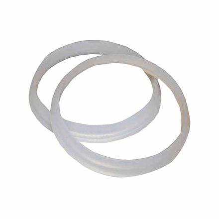 LASCO 02-2283 Plastic/Poly 1-1/2-Inch Beveled Slip Joint Washers