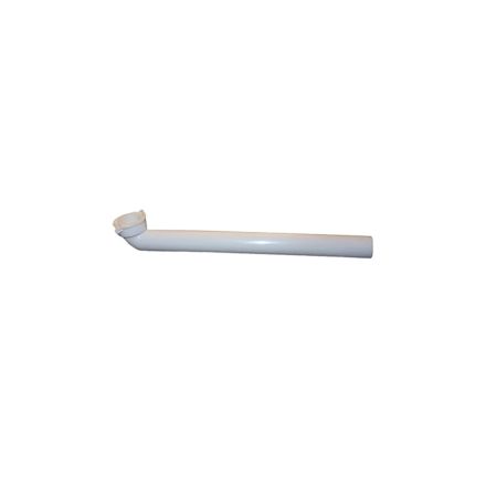 LASCO 03-4245 White Plastic Tubular 1-1/2-Inch by 15-Inch Slip Joint Waste Arm