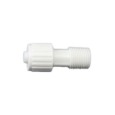 Flair-It 16850 Plastic Male Adapter, 0.375 Inch Size
