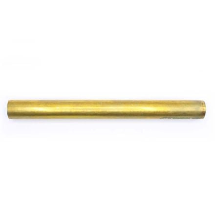 Thrifco 4400235 1 Inch BRS OVERFLOW TUBE