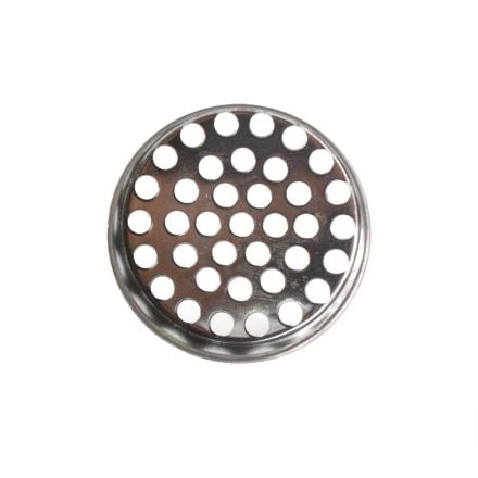 Thrifco 4400254 1-5/16 Inch Tub Strainer Basket Fits Most Bath Shoe Strainers