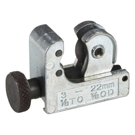 Do It Mini Tubing Cutter for Brass, Copper Aluminum and Plastic, 408093