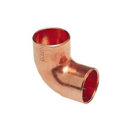 Thrifco 5436033 3/8 Inch Copper 90 Street Elbow
