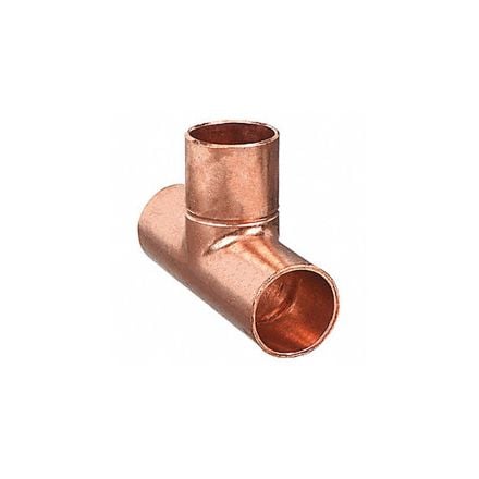 Thrifco 5436055 1 Inch Copper Tee