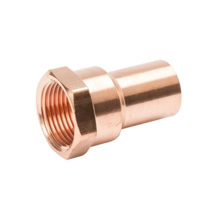 Thrifco 5436121 1/2 Inch Copper Female Adapter