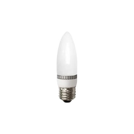 TCP Dimmable Torpedo Shaped LED Light Bulb, LDT3WH27KF