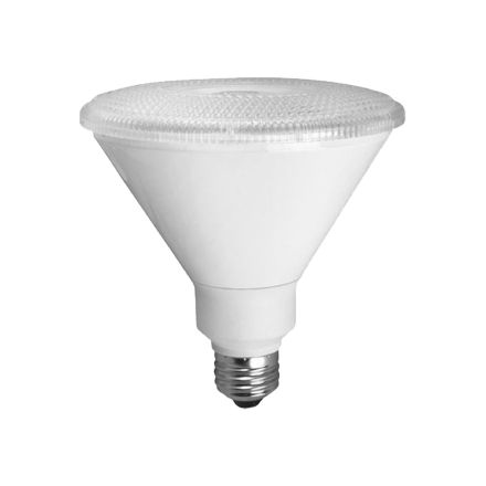 TCP 14 Watt, 40 Deg. Flood LED Light Bulb (White), LED14P38D30KFL