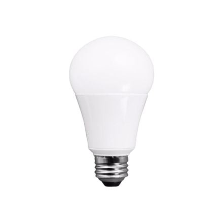 TCP Omni Directional Light Bulb (White), LED7A19DOD30K