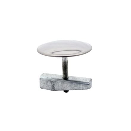 Lasco 1 3/4 Inch Chrome Sink Hole Cover 03-1447